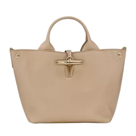 Longchamp - Le Roseau Sleek sac à main S
