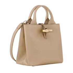 Longchamp - Le Roseau Sleek sac à main S