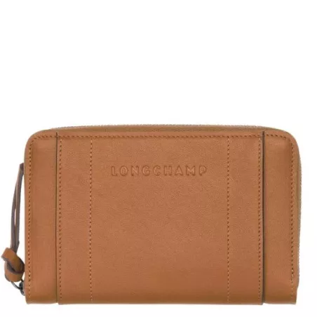 Portefeuille Longchamp 3D Longchamp
