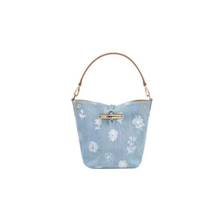Longchamp - Le Roseau sac seau XS