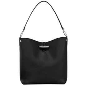 Longchamp - Le Roseau sac porté épaule M
