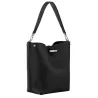 Longchamp - Le Roseau sac porté épaule M
