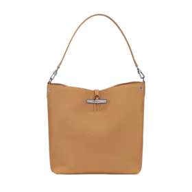 Longchamp - Le Roseau sac porté épaule M