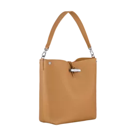 Longchamp - Le Roseau sac porté épaule M