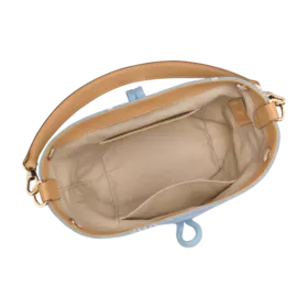 Longchamp - Le Roseau sac porté épaule M