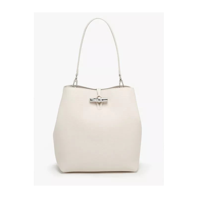 Longchamp - Le Roseau sac porté épaule M Longchamp - Le Roseau sac porté épaule M