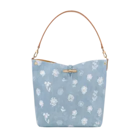 Longchamp - Le Roseau sac porté épaule M