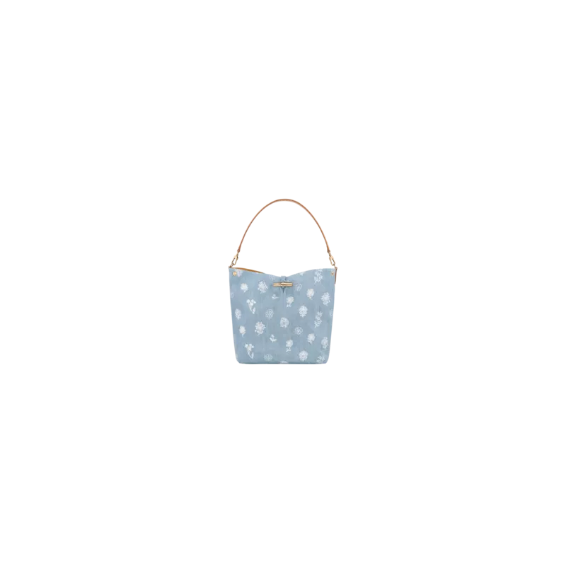 Longchamp - Le Roseau sac porté épaule M Longchamp - Le Roseau sac porté épaule M