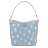 Longchamp - Le Roseau sac porté épaule M