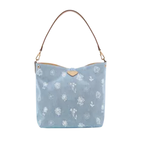 Longchamp - Le Roseau sac porté épaule M