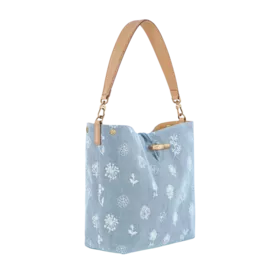 Longchamp - Le Roseau sac porté épaule M