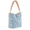 Longchamp - Le Roseau sac porté épaule M