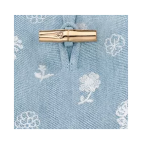 Longchamp - Le Roseau sac porté épaule M