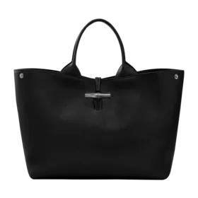 Longchamp - Le Roseau sac porté main L