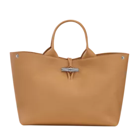 Longchamp - Le Roseau sac porté main L