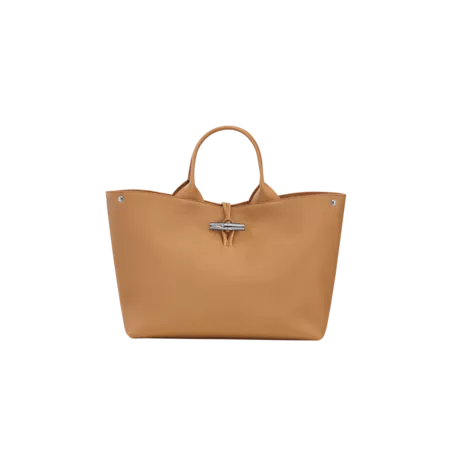 Longchamp - Le Roseau sac porté main L