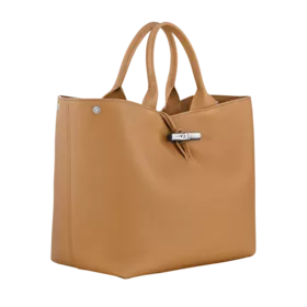 Longchamp - Le Roseau sac porté main L