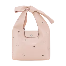 Longchamp - Le Pliage Broderie sac porté épaule