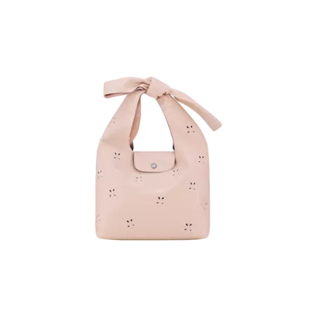 Longchamp - Le Pliage Broderie sac porté épaule
