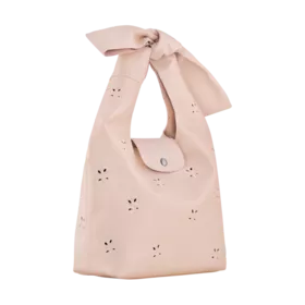 Longchamp - Le Pliage Broderie sac porté épaule