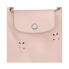 Longchamp - Le Pliage Broderie sac porté épaule