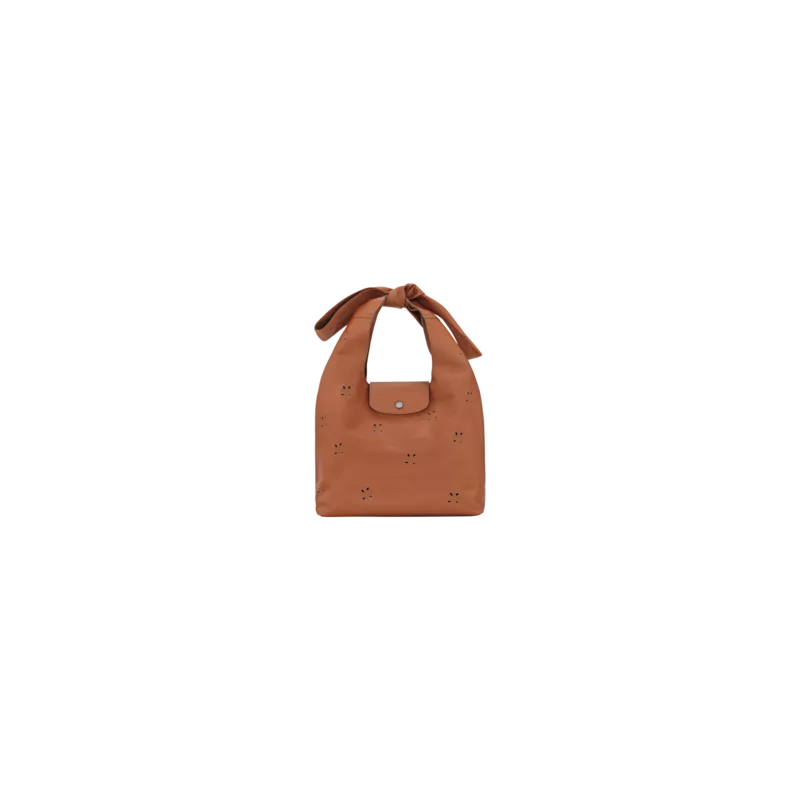 Longchamp - Le Pliage Broderie sac porté épaule Longchamp - Le Pliage Broderie sac porté épaule