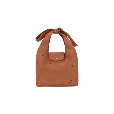 Longchamp - Le Pliage Broderie sac porté épaule
