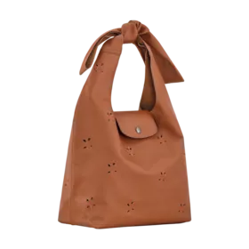 Longchamp - Le Pliage Broderie sac porté épaule