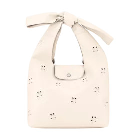 Longchamp - Le Pliage Broderie sac porté épaule