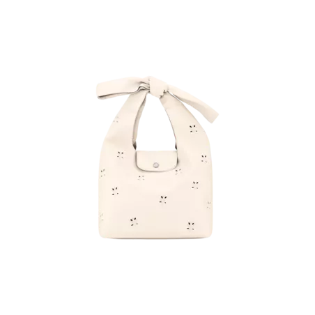 Longchamp - Le Pliage Broderie sac porté épaule