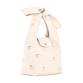 Longchamp - Le Pliage Broderie sac porté épaule