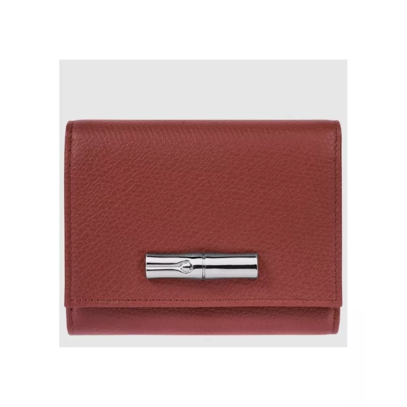Longchamp - Le Roseau portefeuille Longchamp - Le Roseau portefeuille