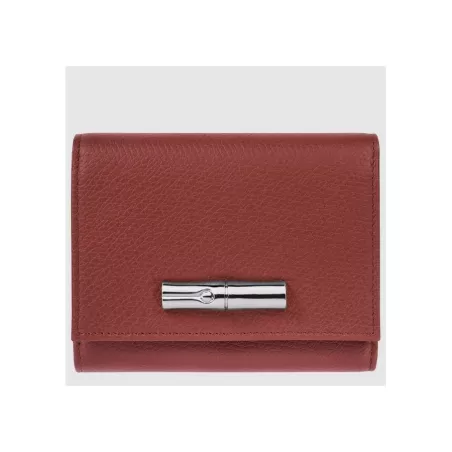 Longchamp - Le Roseau portefeuille