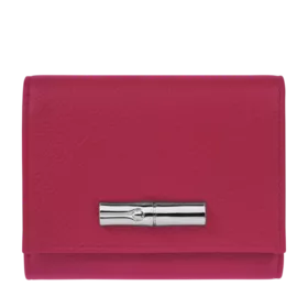 Longchamp - Le Roseau portefeuille