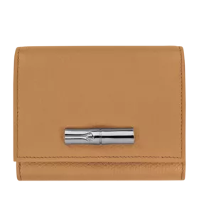 Longchamp - Le Roseau portefeuille