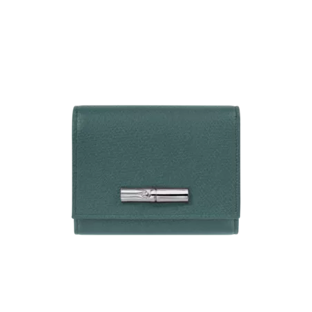 Longchamp - Le Roseau portefeuille
