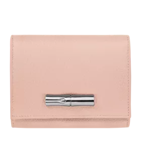 Longchamp - Le Roseau portefeuille
