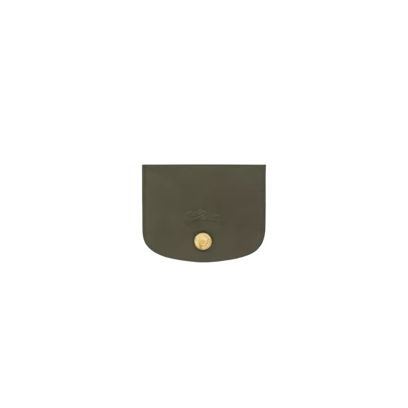 Longchamp - Epure porte-cartes Longchamp - Epure porte-cartes