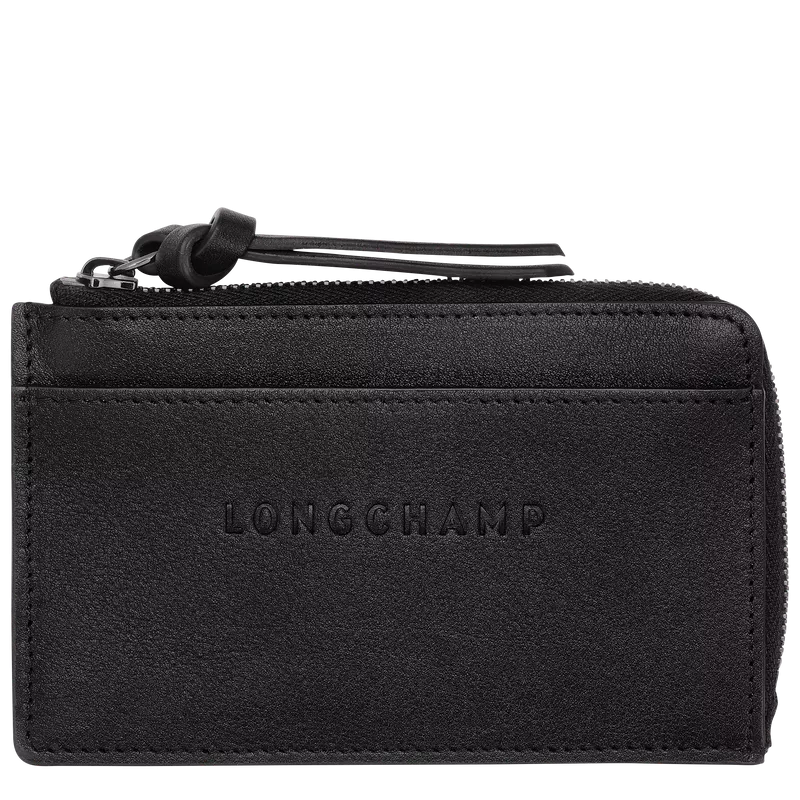 Longchamp - LGP 3D porte-cartes Longchamp - LGP 3D porte-cartes