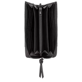 Longchamp - LGP 3D portefeuille zippé