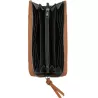 Longchamp - LGP 3D portefeuille zippé