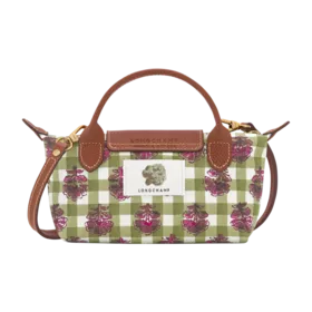 Longchamp - Le Pliage Champêtre