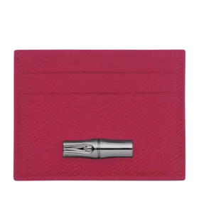 Longchamp - Le Roseau porte-cartes