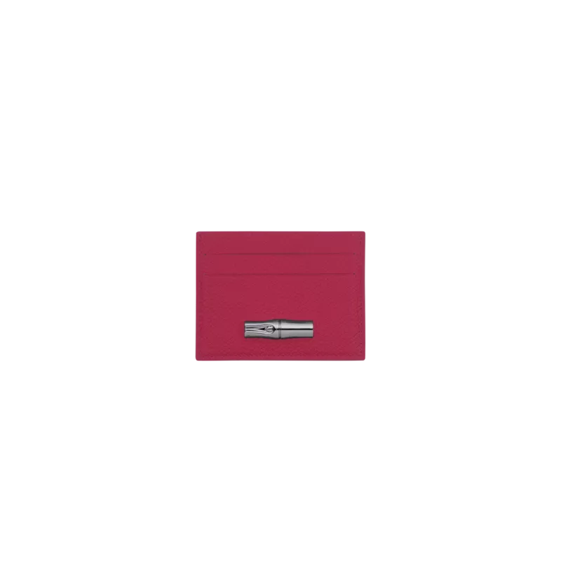 Longchamp - Le Roseau porte-cartes Longchamp - Le Roseau porte-cartes