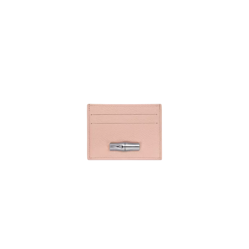 Longchamp - Le Roseau porte-cartes Longchamp - Le Roseau porte-cartes