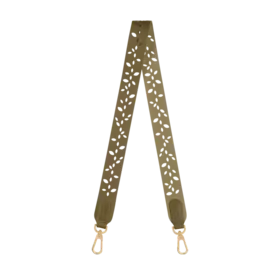 Longchamp - Bandoulière Végétal