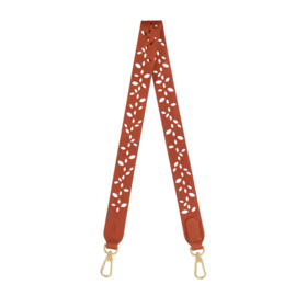 Longchamp - Bandoulière Végétal
