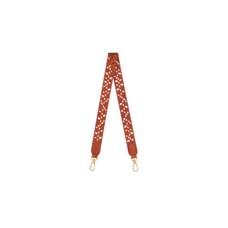 Longchamp - Bandoulière Végétal