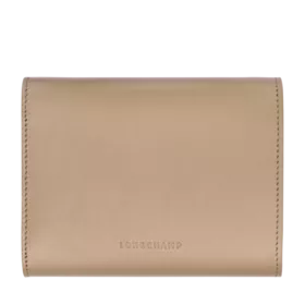 Longchamp - Le Roseau sleek portefeuille compact