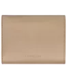 Longchamp - Le Roseau sleek portefeuille compact